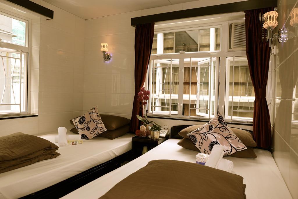 Canada Hotel Hong Kong Exterior photo