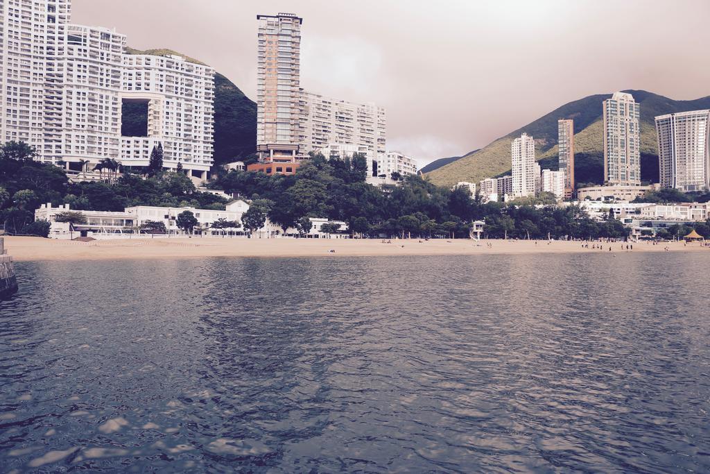 Canada Hotel Hong Kong Exterior photo