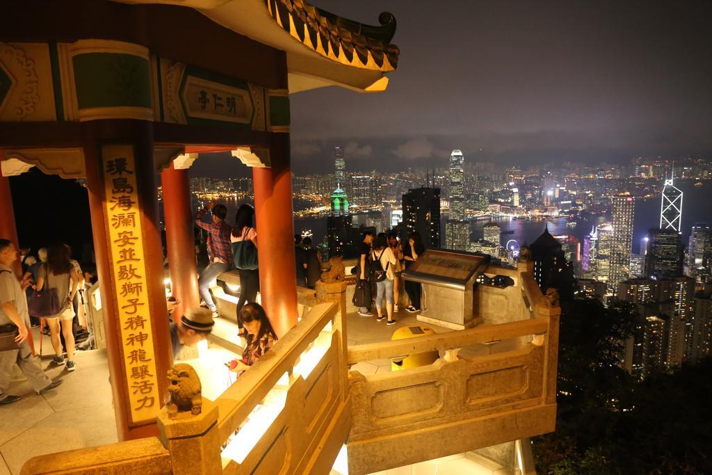 Canada Hotel Hong Kong Exterior photo