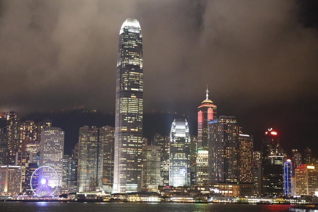 Canada Hotel Hong Kong Exterior photo